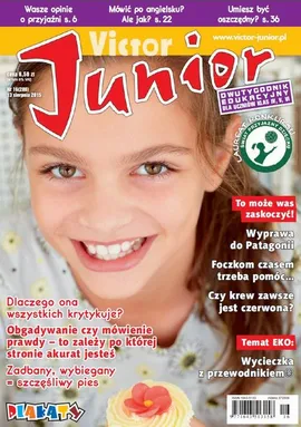 Victor Junior 16/2015