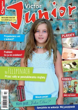 Victor Junior 14/2016