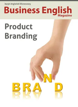 Product Branding - Janet Sandford, Prochor Aniszczuk