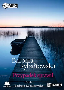 Przypadek sprawił - Barbara Rybałtowska