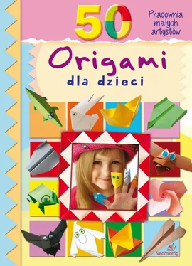 50 origami dla dzieci - Marcelina Grabowska-Piątek