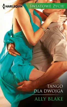 Tango dla dwojga - Ally Blake