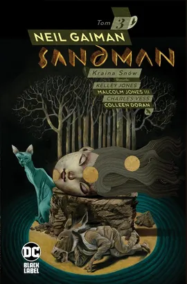 Sandman Kraina Snów Tom 3
