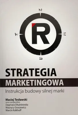Strategia marketingowa - Maciej Tesławski