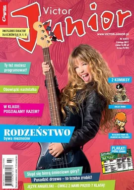 Victor Junior 3/2017 - Praca zbiorowa