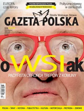 Gazeta Polska 29/03/2017