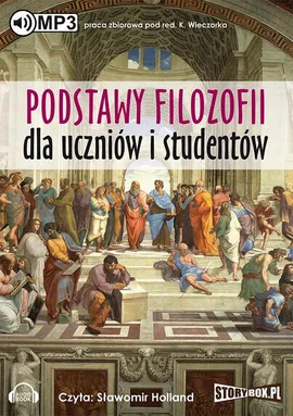 Podstawy filozofii dla uczniów i studentów - Krzysztof Wieczorek