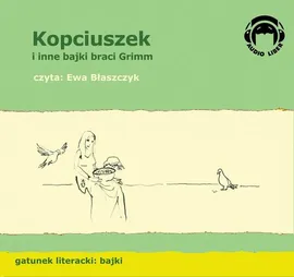 Kopciuszek - Grimm Bracia