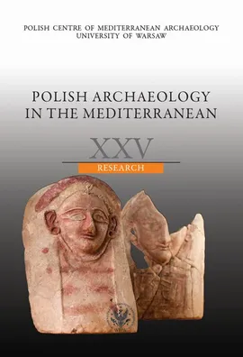 Polish Archaeology in the Mediterranean 25 - Praca zbiorowa
