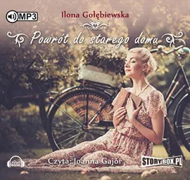 Powrót do starego domu - Ilona Gołębiewska