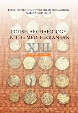 Polish Archaeology in the Mediterranean 13