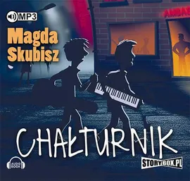 Chałturnik - Magda Skubisz