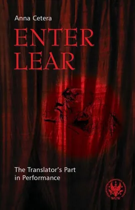 Enter Lear - Anna Cetera