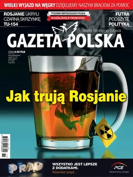 Gazeta Polska 14/03/2018