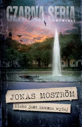 Niebo jest zawsze wyżej - Jonas Moström