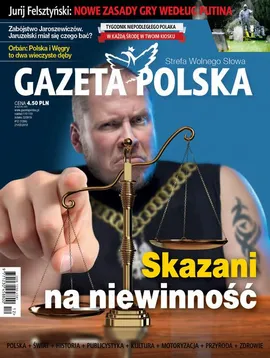 Gazeta Polska 21/03/2018