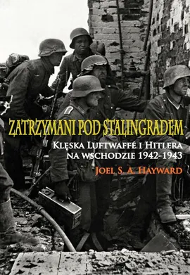Zatrzymani pod Stalingradem - Joel S. A. Hayward