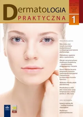 Dermatologia Praktyczna 1/2018 - Andrzej Kaszuba