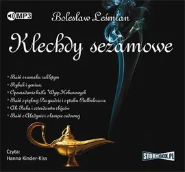 Klechdy sezamowe - Bolesław Leśmian