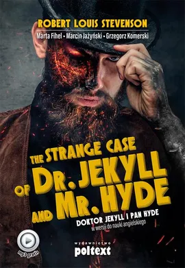 Strange Case of Dr. Jekyll and Mr. Hyde - Grzegorz Komerski, Marcin Jażyński, Marta Fihel, Robert Louis Stevenson