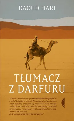 Tłumacz z Darfuru - Daoud Hari