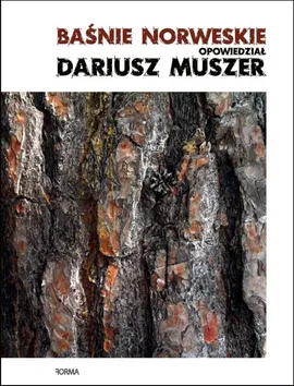 Baśnie norweskie - Dariusz Muszer