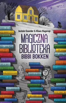 Magiczna Biblioteka Bibbi Bokken - Jostein Gaarder, Klaus Hagerup