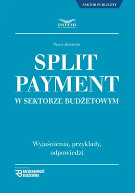Split Payment w sektorze budżetowym - Praca zbiorowa