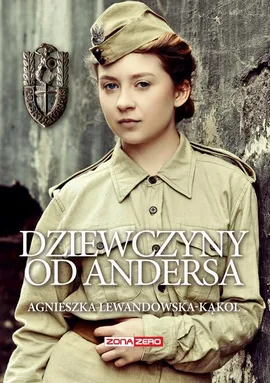 Dziewczyny od Andersa - Agnieszka Lewandowska-Kąkol