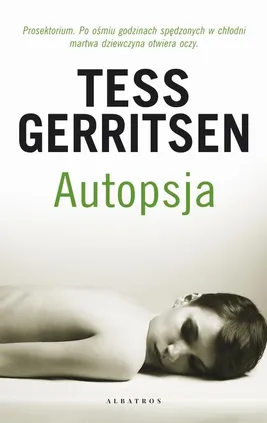 Autopsja - Tess Geritsen
