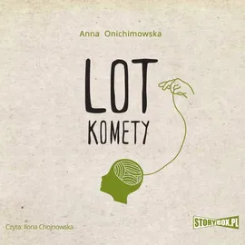 Hera Tom 2 Lot Komety - Anna Onichimowska