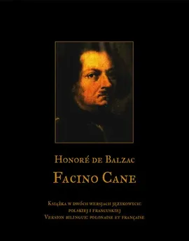Facino Cane - Honoré de Balzac