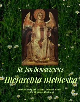 Hierarchia niebieska - Jan Domaszewicz
