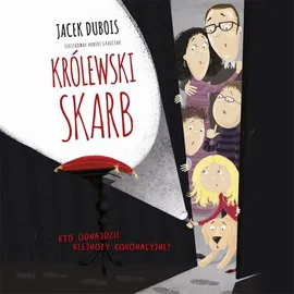 Królewski skarb - Jacek Dubois