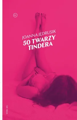 50 twarzy Tindera - Joanna Jędrusik