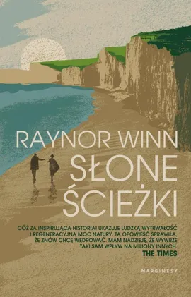 Słone ścieżki - Kamila Slawinski, Raynor Winn