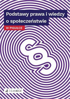 Podstawy prawa i wiedzy o społeczeństwie w pigułce - Wioletta Żelazowska