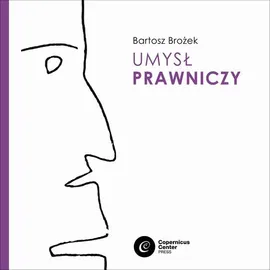 Umysł prawniczy - Bartosz Brożek