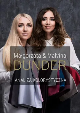 Analiza kolorystyczna - Małgorzata Dunder, Malvina Dunder
