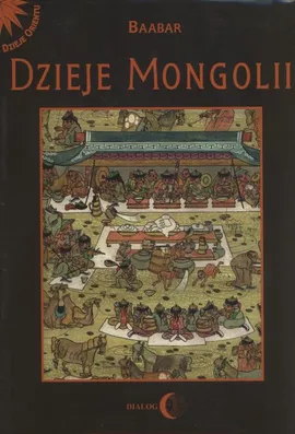Dzieje Mongolii - Baabar