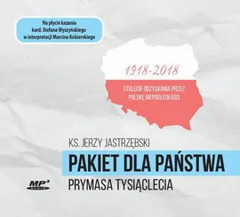 Pakiet dla państwa Prymasa Tysiąclecia - Jerzy Jastrzębski