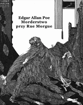 Morderstwo przy Rue Morgue - Edgar Allan Poe