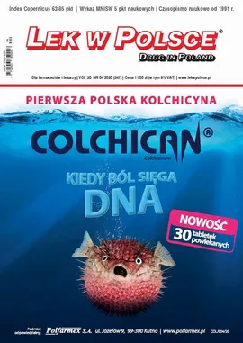 Lek w Polsce nr 4/2020 - Praca zbiorowa