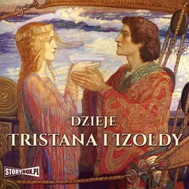 Dzieje Tristana i Izoldy - Autor nieznany