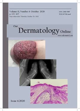 Our Dermatology Online - Ana Maria Abreu Velez, Hanane Bay Bay, Ihsan Ali Al-Turfy, Suyash Singh