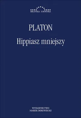 Hippiasz mniejszy - Platon