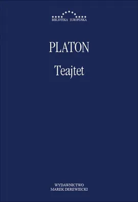 Teajtet - Platon