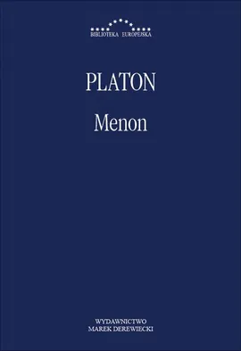 Menon - Platon