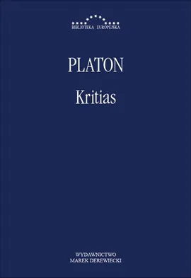 Kritias - Platon