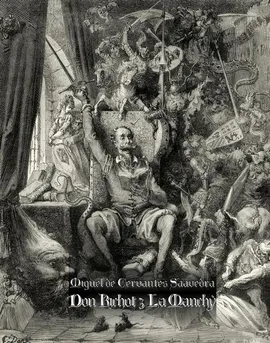 Don Kichot z La Manchy - Miguel de Cervantes Saavedra